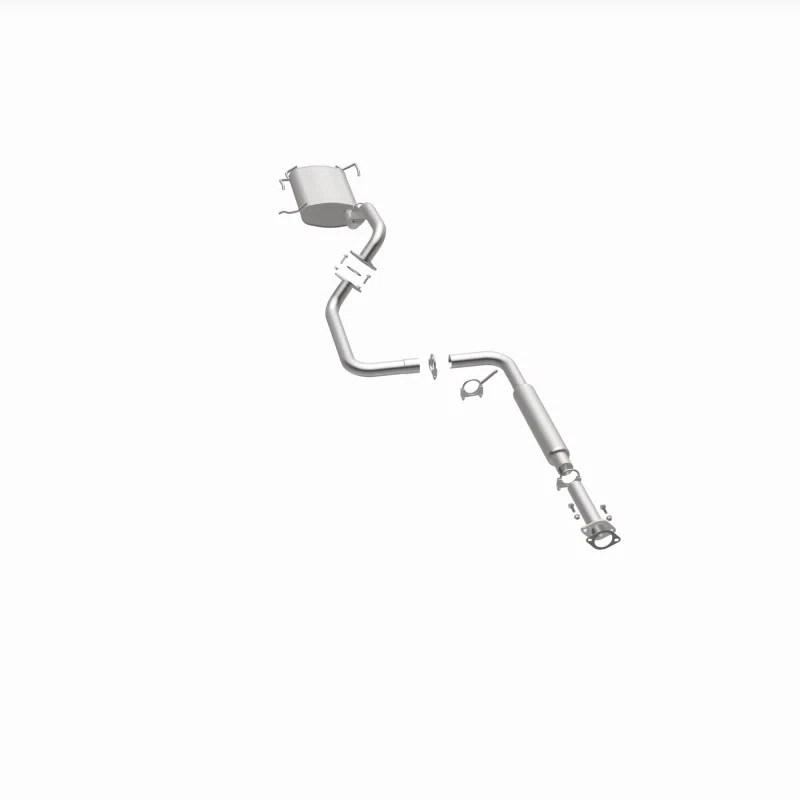 Fits 1995-2001 Nissan Maxima Direct-Fit Replacement Exhaust System 106-0735